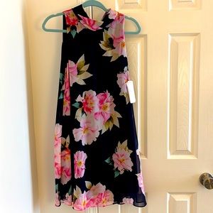 NWT floral dress